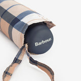Barbour Portree Umbrella in Primrose Hessian