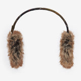 Barbour Barhill Earmuffs in Classic Tartan