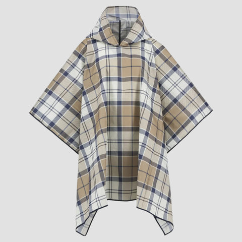 Barbour Portree Showerproof Poncho