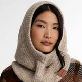 Barbour May Snood in Oat