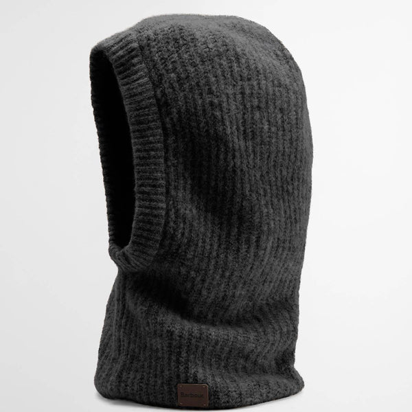 Barbour May Snood in Charcoal