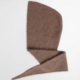 Barbour Penny Hood Scarf in Mocha