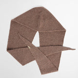 Barbour Penny Hood Scarf in Mocha