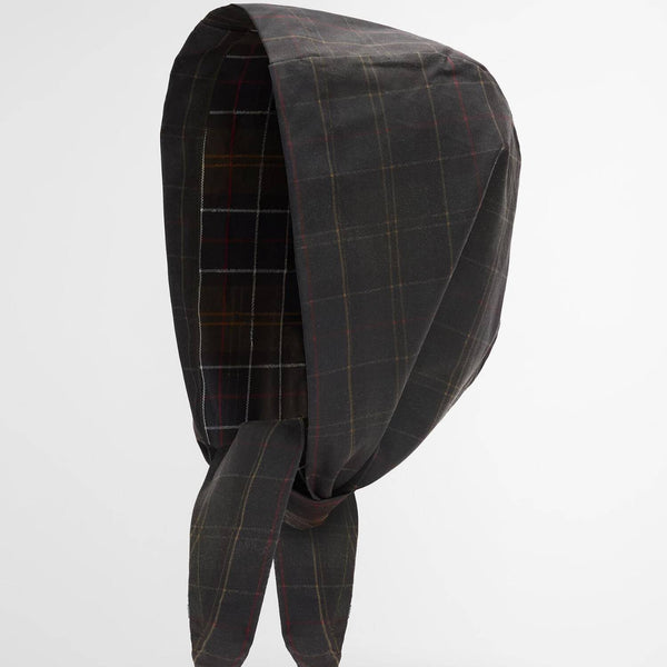 Barbour Arlene Headscarf in Classic Tartan