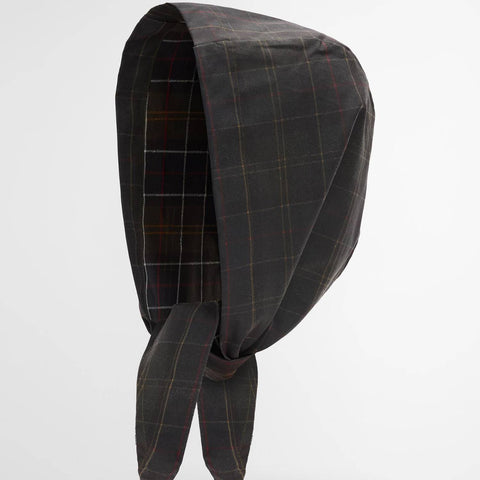 Barbour Arlene Headscarf in Classic Tartan