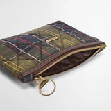 Barbour Women's Wetherham Quilted Bag in Classic Tartan