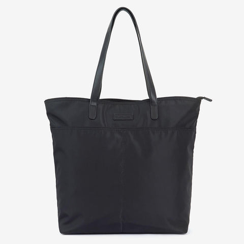 Barbour - Edderton Tote Bag in Black