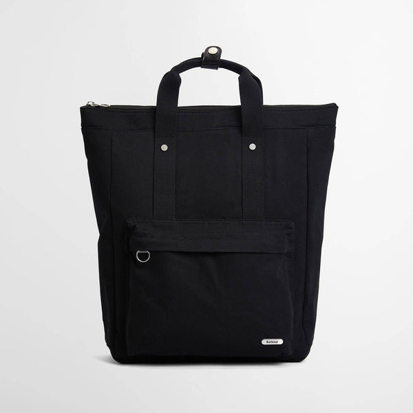 Barbour Olivia Backpack in Black