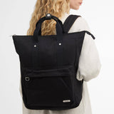 Barbour Olivia Backpack in Black