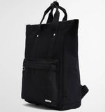 Barbour Olivia Backpack in Black