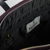 Barbour Women's Quilted Tote Bag in Fig