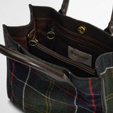 Barbour Women's Barrhill Bag in Classic Tartan