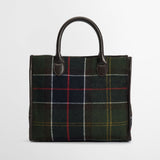 Barbour Women's Barrhill Bag in Classic Tartan