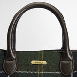 Barbour Women's Barrhill Bag in Classic Tartan