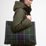 Barbour Women's Turnberry Bag in Classic Tartan
