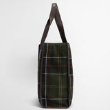 Barbour Women's Turnberry Bag in Classic Tartan