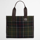 Barbour Women's Turnberry Bag in Classic Tartan