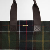 Barbour Women's Turnberry Bag in Classic Tartan