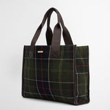 Barbour Women's Turnberry Bag in Classic Tartan