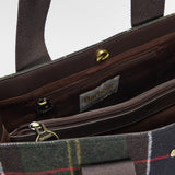 Barbour Women's Turnberry Bag in Classic Tartan