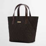 Barbour Women's Quilted Mini Tote Bag in Olive