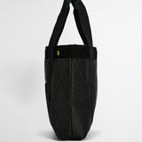 Barbour Women's Healy Tote in Black/Ancient