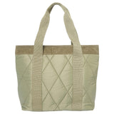 Barbour Healy Tote Bag in Olive