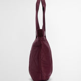 Barbour Women's Healy Tote in Merlot