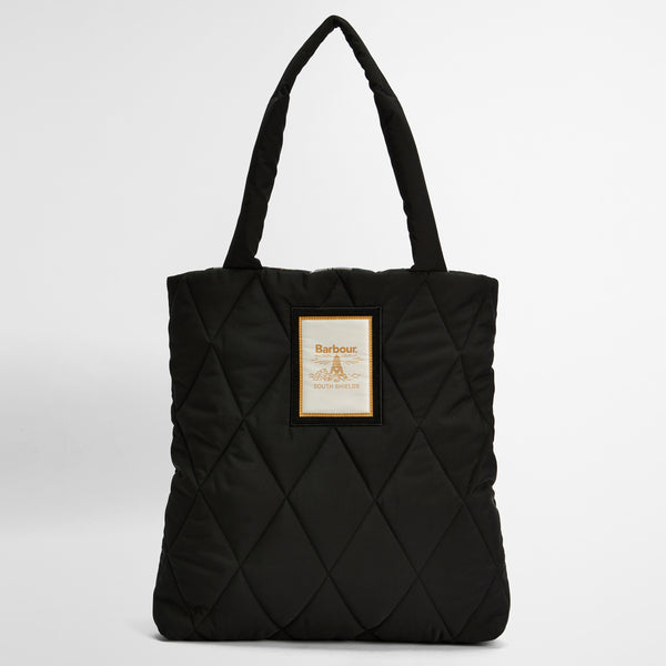 Barbour Women's Mariah Tote bag in Black