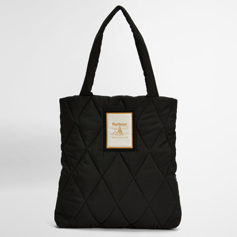 Barbour Women's Mariah Tote bag in Black