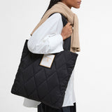 Barbour Women's Mariah Tote bag in Black