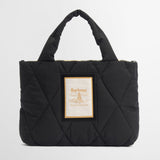 Barbour Women's Mariah Mini Tote Bag in Black