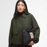 Barbour Women's Mariah Mini Tote Bag in Black