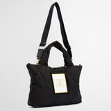 Barbour Women's Mariah Mini Tote Bag in Black