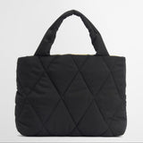 Barbour Women's Mariah Mini Tote Bag in Black