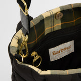 Barbour Women's Mariah Mini Tote Bag in Black