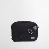 Barbour Womens Olivia Crossbody Bag in Black