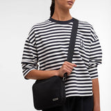 Barbour Womens Olivia Crossbody Bag in Black