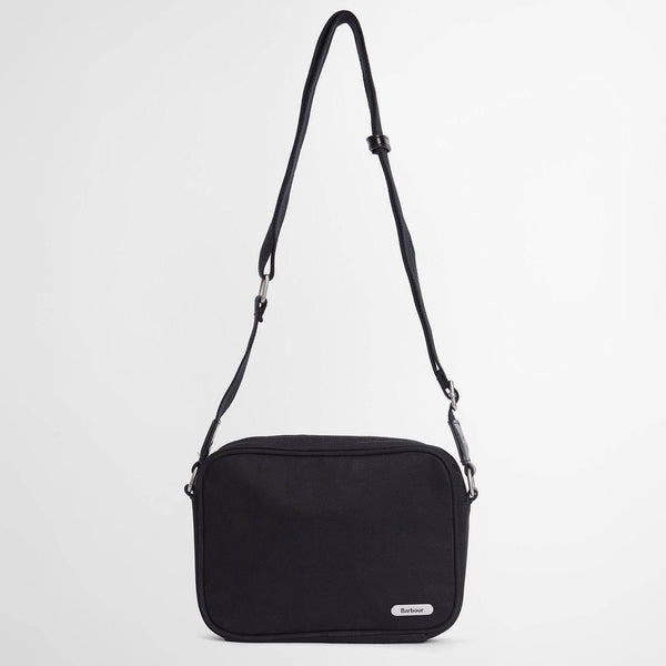 Barbour Womens Olivia Crossbody Bag in Black