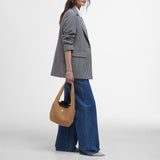 Barbour Lily Slouch Tote Bag in Natural