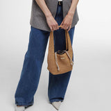 Barbour Lily Slouch Tote Bag in Natural
