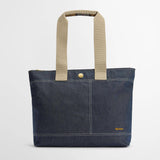 Barbour Mya Tote Bag in Indigo