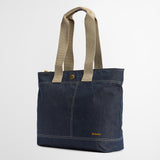 Barbour Mya Tote Bag in Indigo