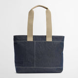 Barbour Mya Tote Bag in Indigo