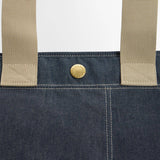 Barbour Mya Tote Bag in Indigo