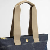 Barbour Mya Tote Bag in Indigo