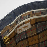 Barbour Mya Tote Bag in Indigo
