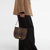 Barbour Cedar Bucket Bag in Classic Tartan