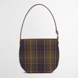 Barbour Cedar Bucket Bag in Classic Tartan