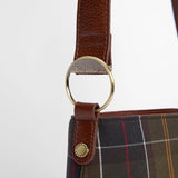 Barbour Cedar Bucket Bag in Classic Tartan